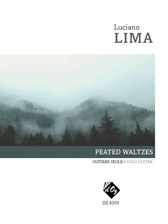 Lima | Peated Waltzes for solo guitar